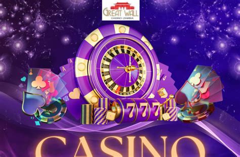 Great Wall Casino - A Spectacle of Entertainment